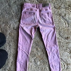IRO jeans pink size 24
